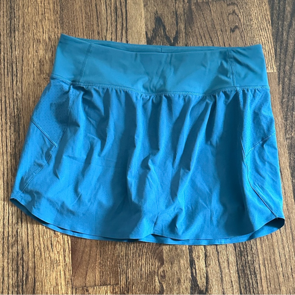 Athleta NWOT Run with it Skort